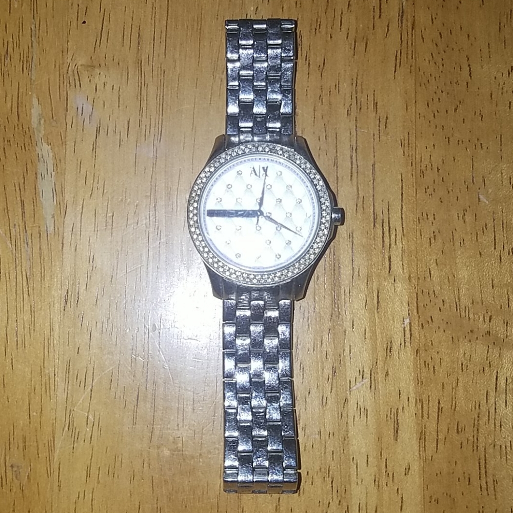 Armani Exchange Watch